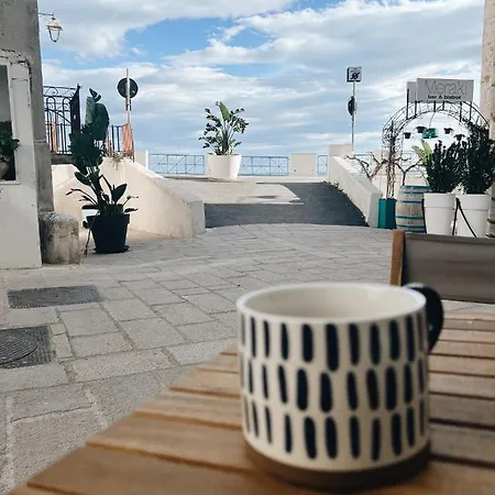 Casa Nautilo - Porta Vecchia Monopoli